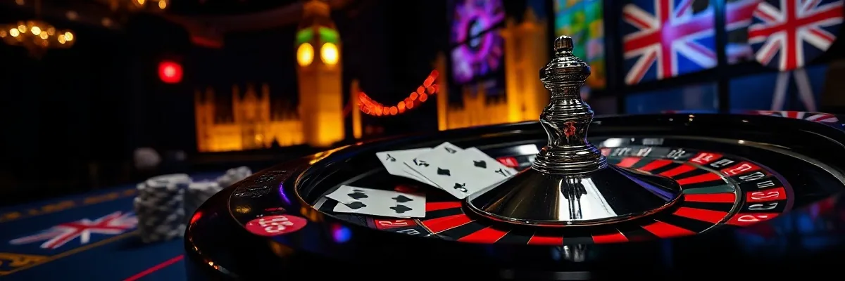 Break-even arithmetic for a typical session for players in the UK