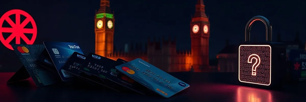 Payment routes and what they cost you for players in the UK