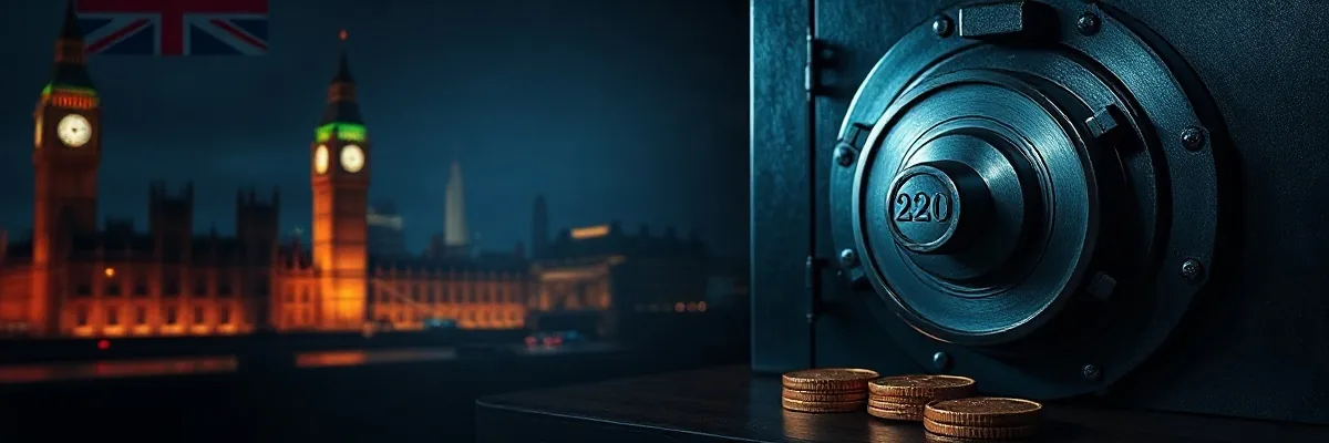 What a fixed deposit buys at each operator for players in the UK