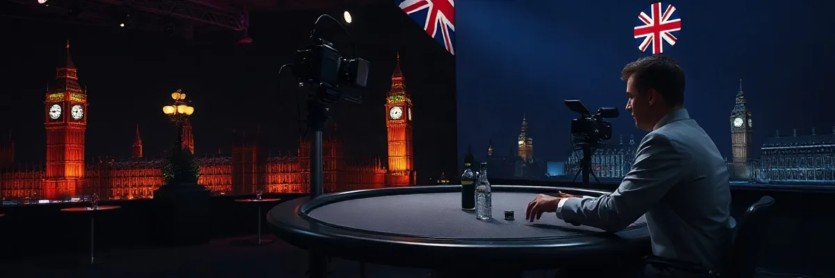 Regulation, self-exclusion and what it changes at the tables — live casino in the UK