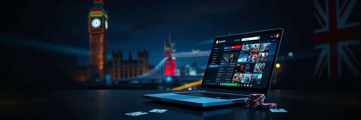 new online casinos in uk in the UK — Getting money in and out: methods and their costs